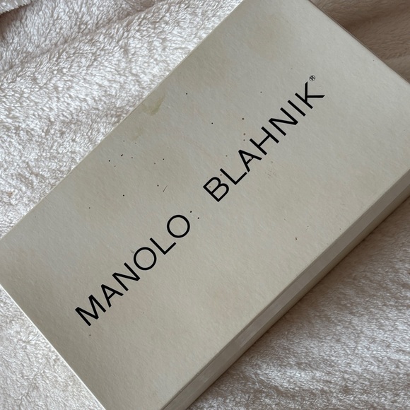 Manolo Blahnik - Picture 2 of 7